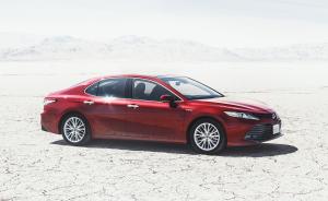 Toyota Camry Hybrid 2017 года (JP)